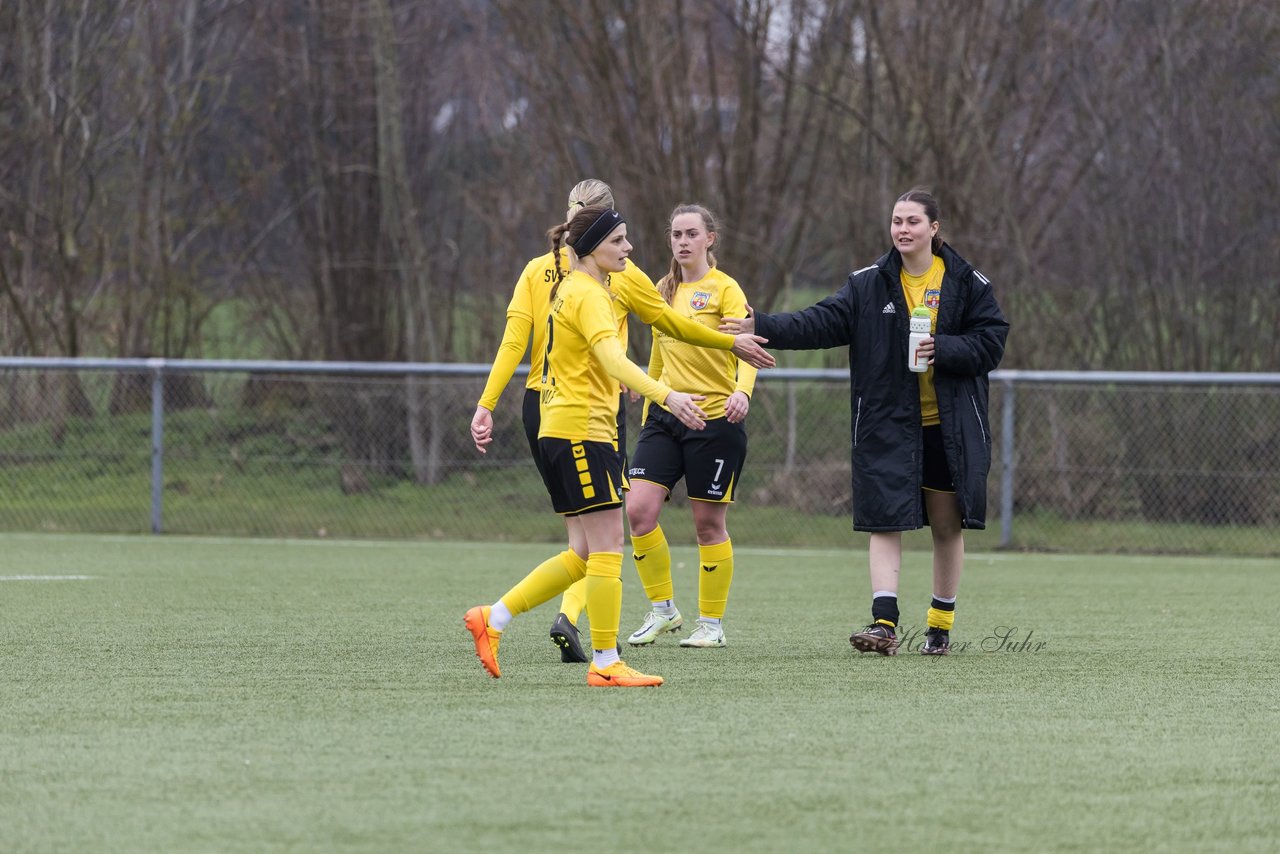 Bild 461 - F SSC Hagen Ahrensburg - SV Frisia Risum-Lindholm : Ergebnis: 1:2